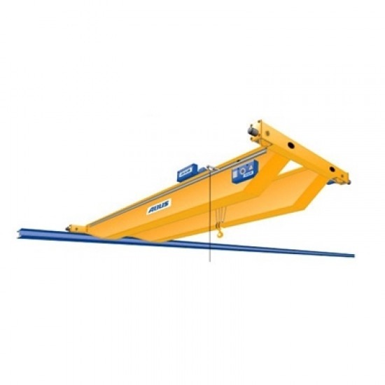 รับติดตั้งเครนรางคู่ รับติดตั้งเครนรางคู่