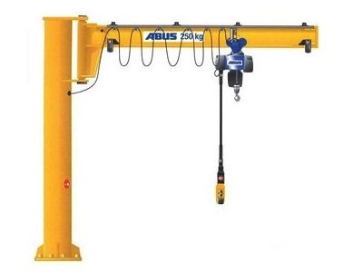 เครนเสาตั้ง เครนเสาตั้ง